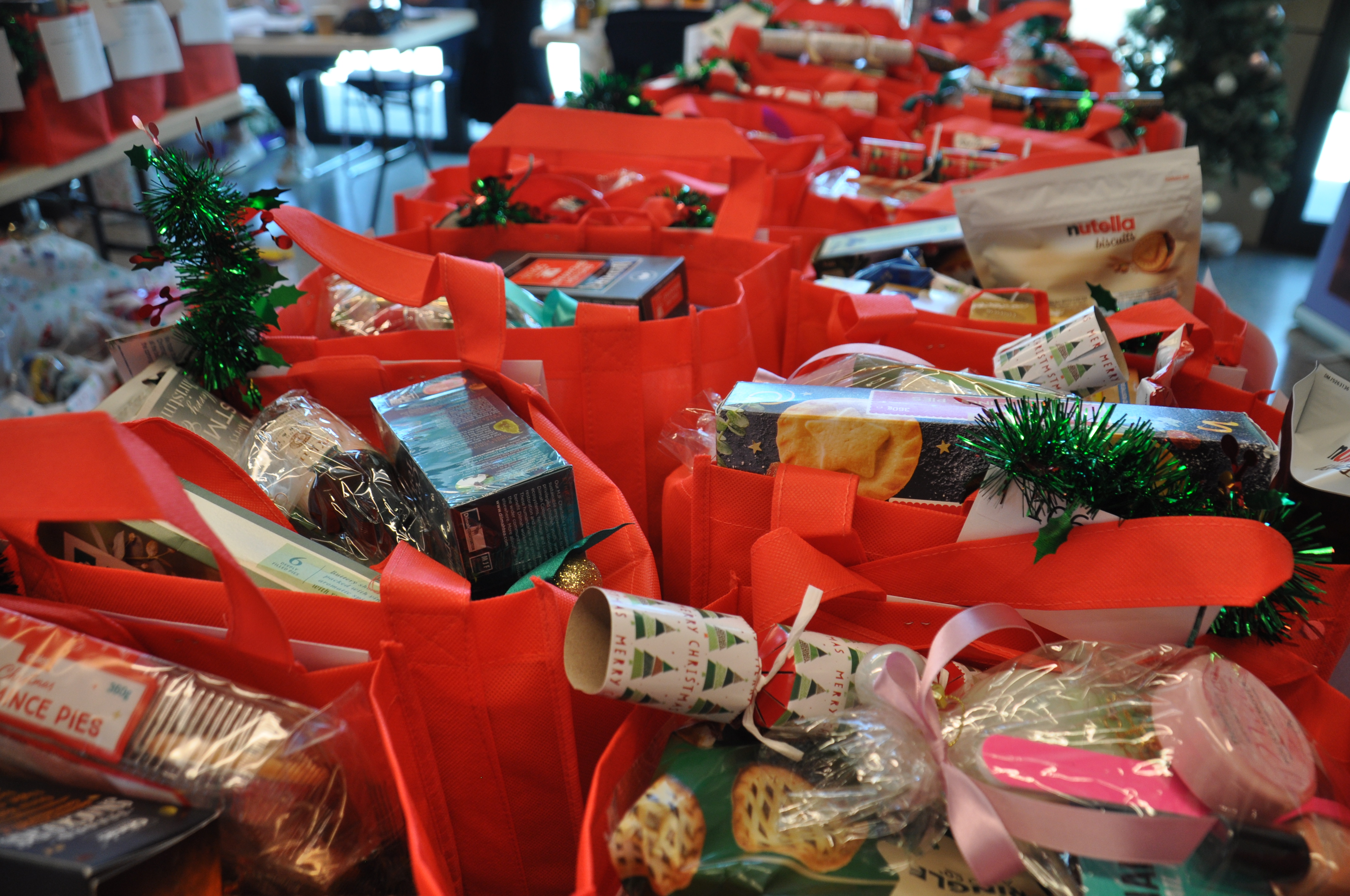 Christmas Hampers