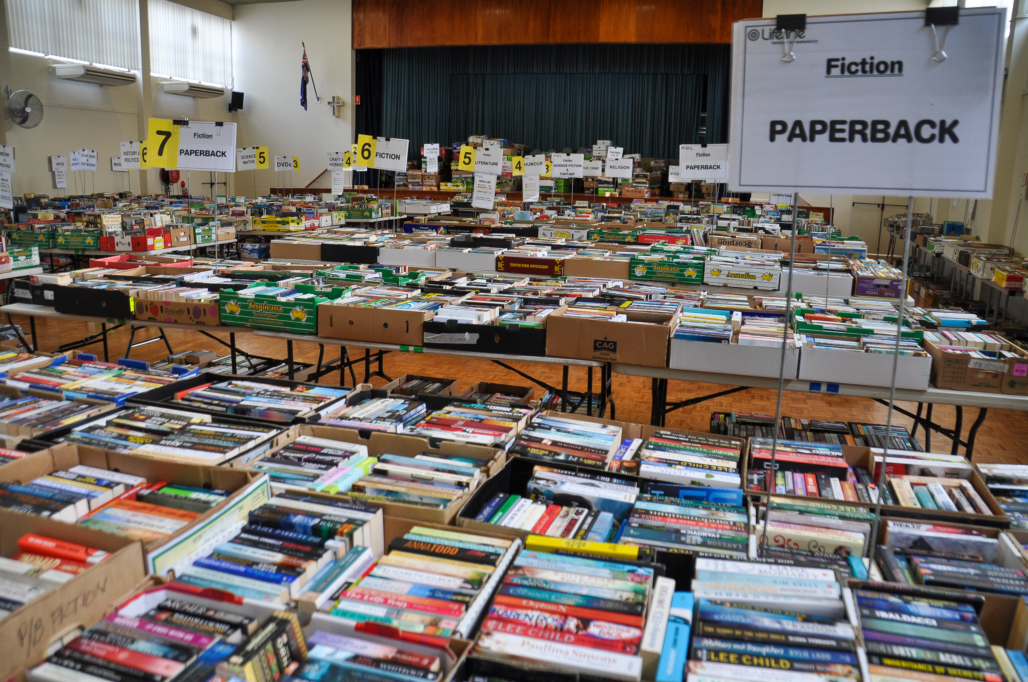 Books