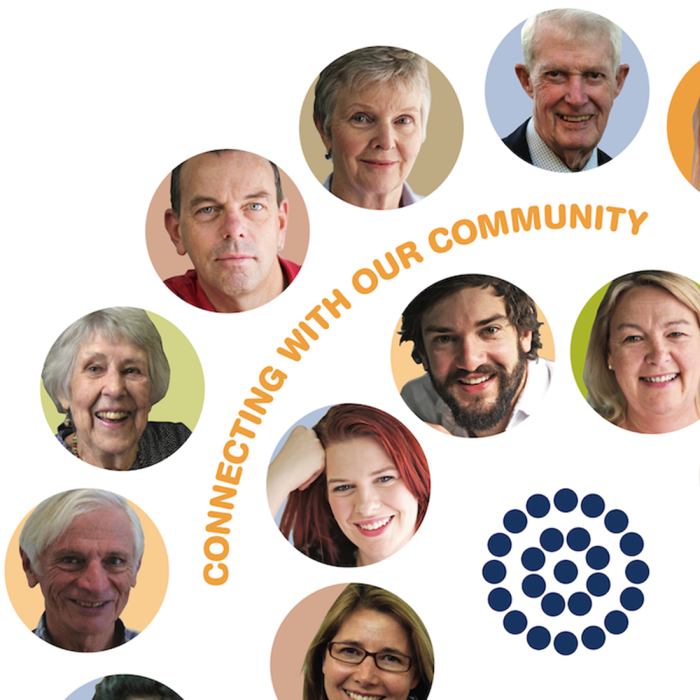 front cover of lifeline H2H annual report 2015