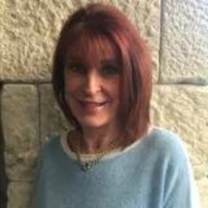 Headshot of Judy Dalgarno