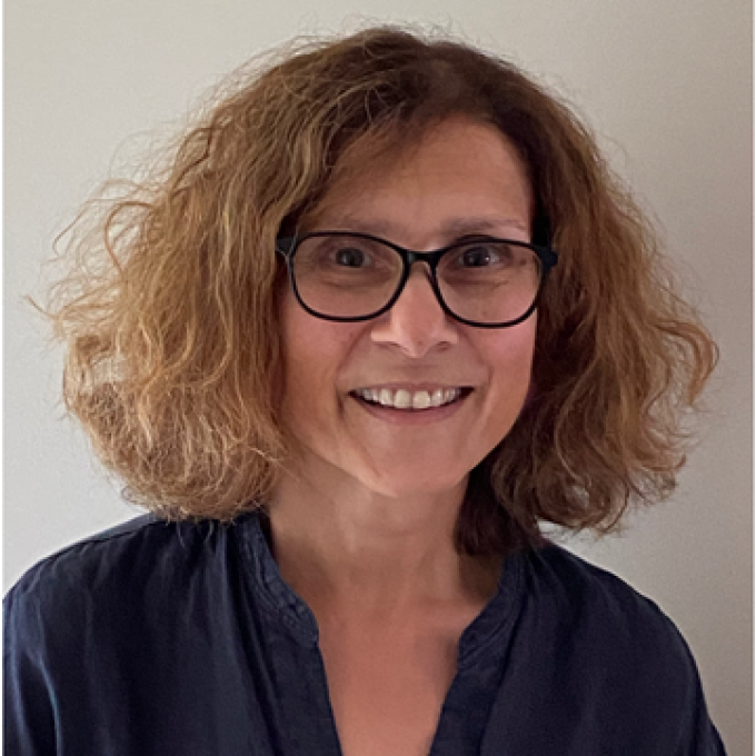 Headshot of Kathryn Cordier