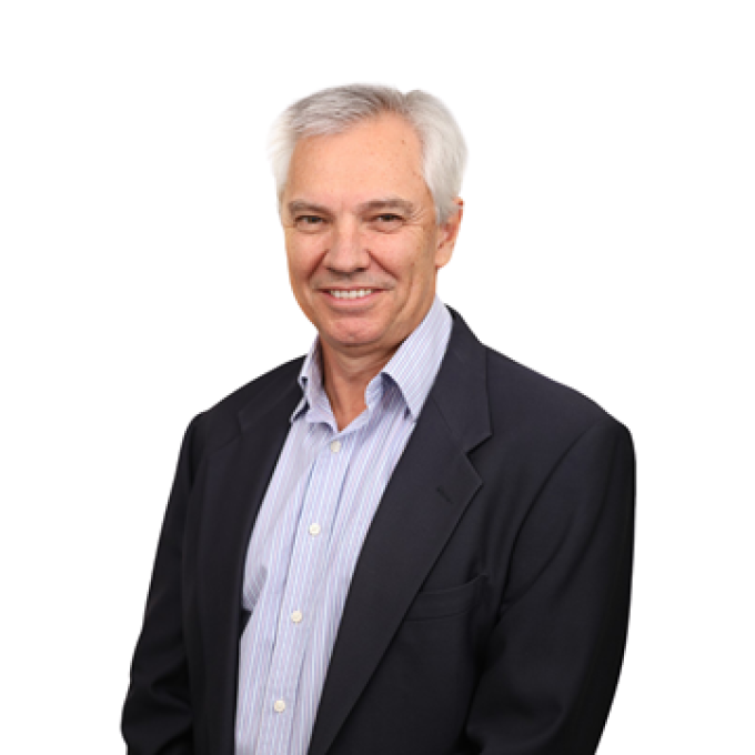 Headshot of Peter Tuchin